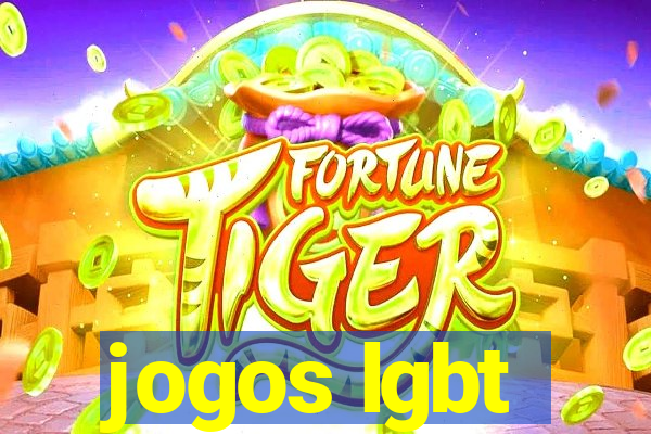 jogos lgbt